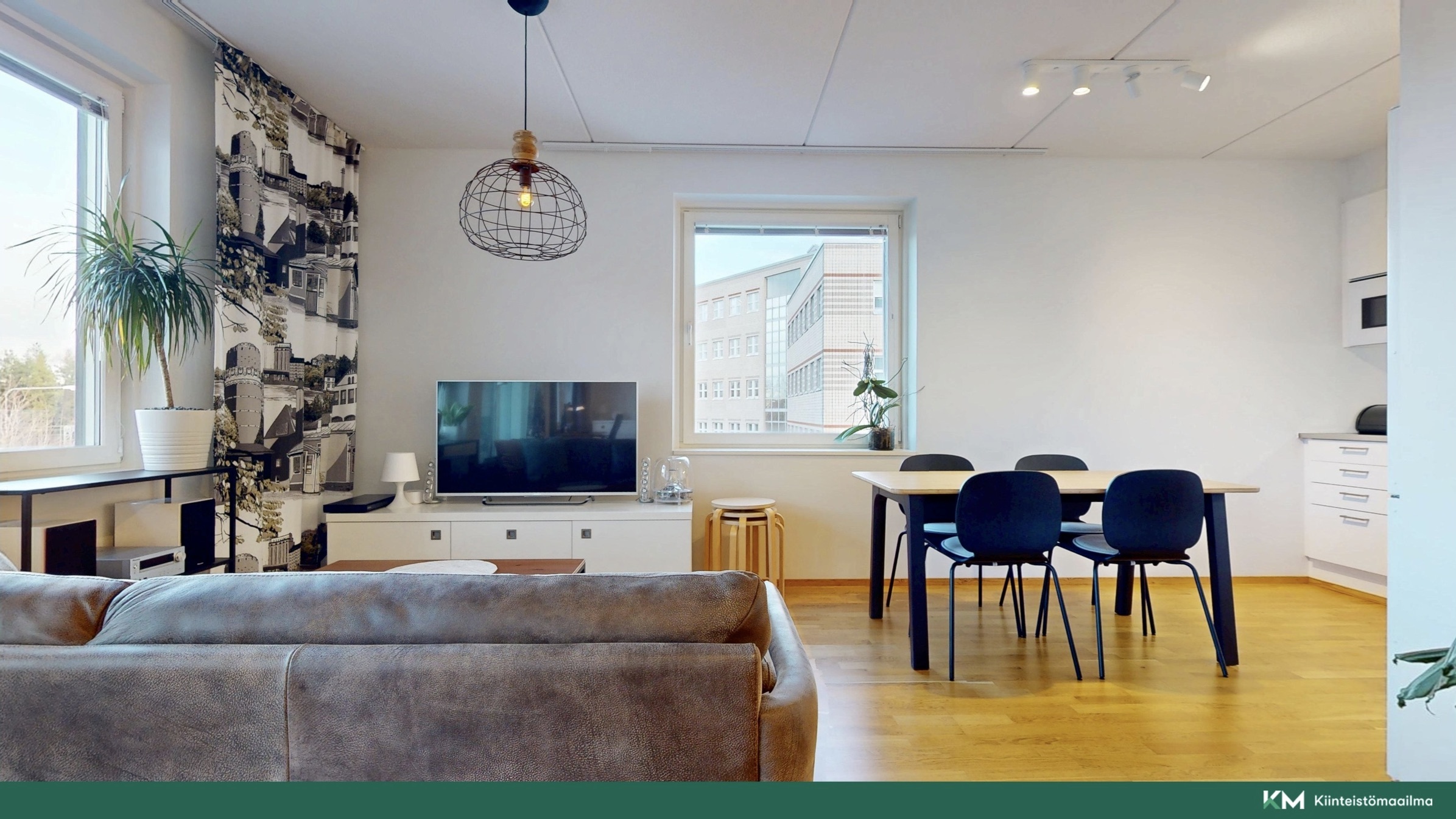 Korsholmanpuistikko 42, Hietalahti, Vaasa