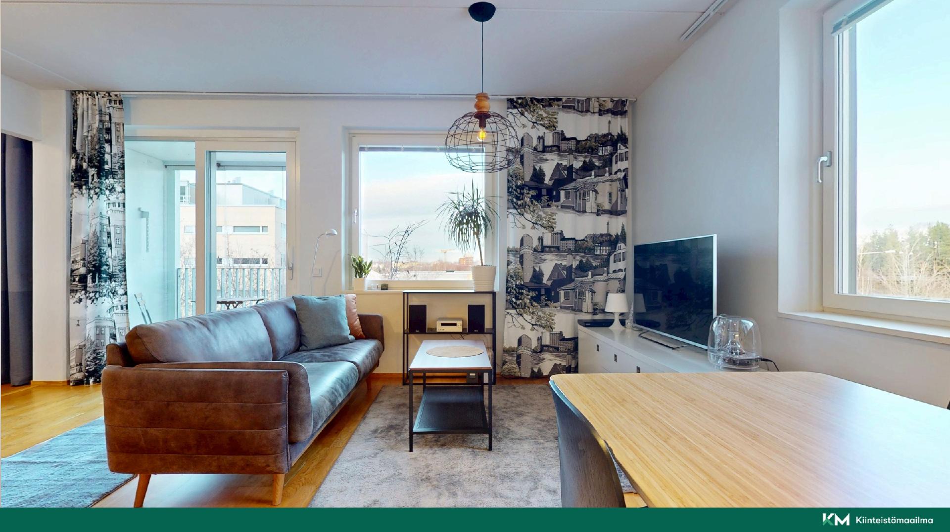 Korsholmanpuistikko 42, Hietalahti, Vaasa