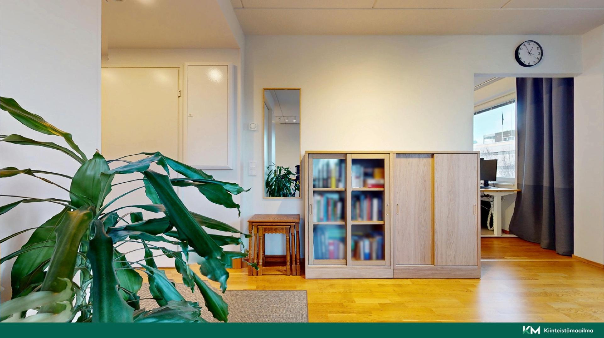 Korsholmanpuistikko 42, Hietalahti, Vaasa