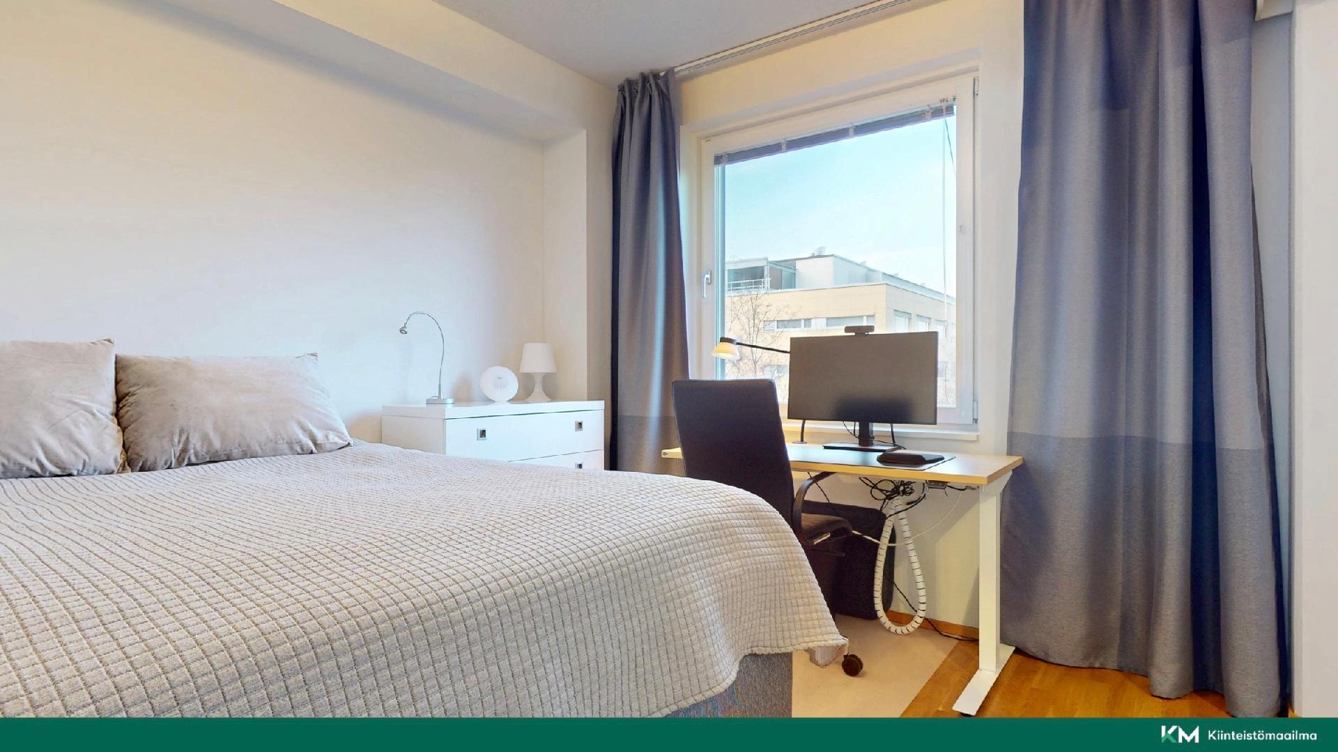 Korsholmanpuistikko 42, Hietalahti, Vaasa