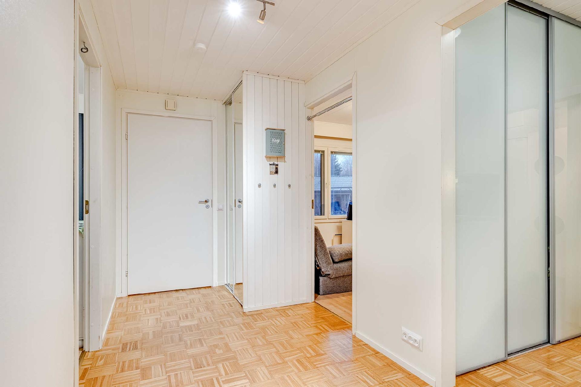 Kokkokallionkatu 16, Tasanne, Tampere