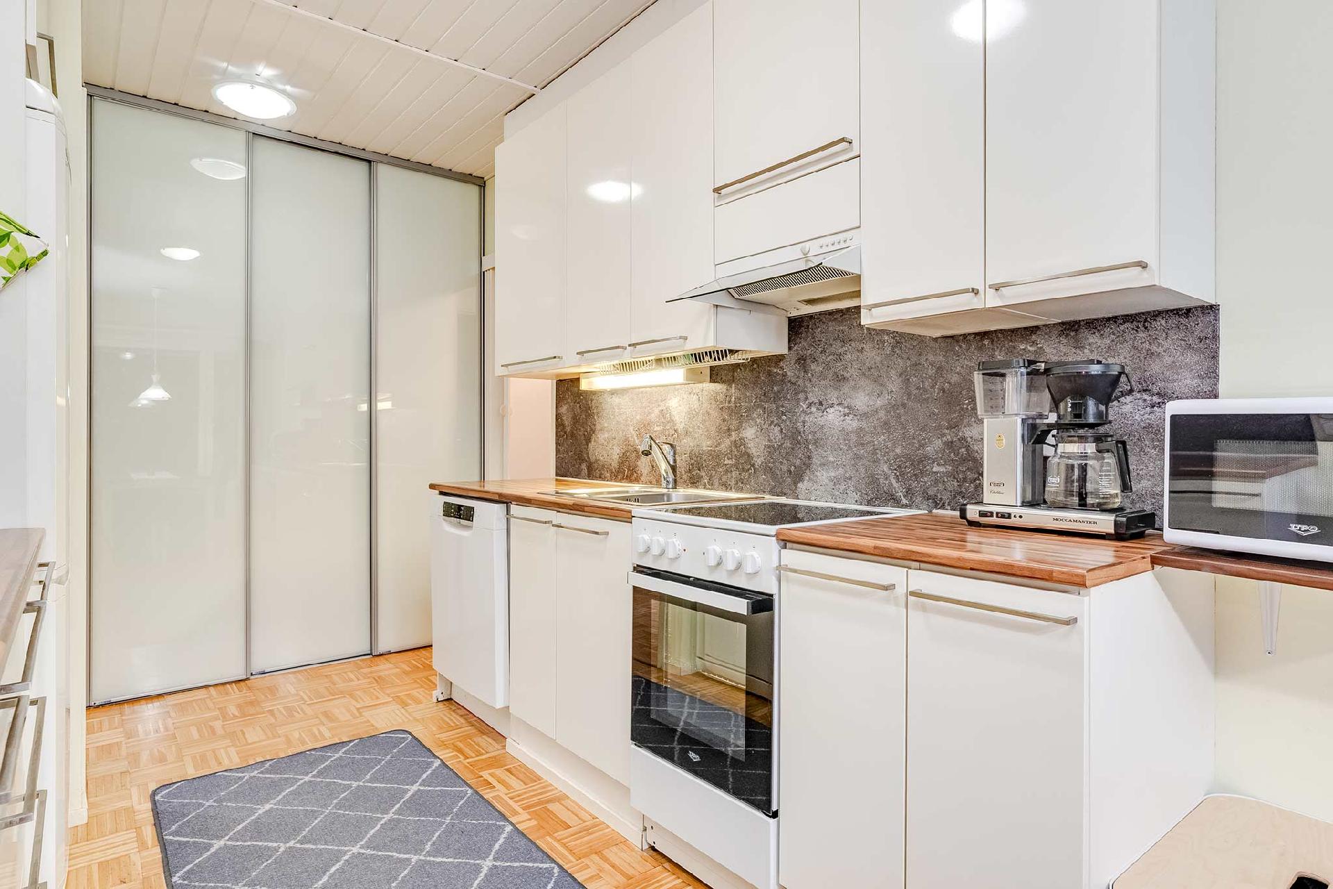 Kokkokallionkatu 16, Tasanne, Tampere