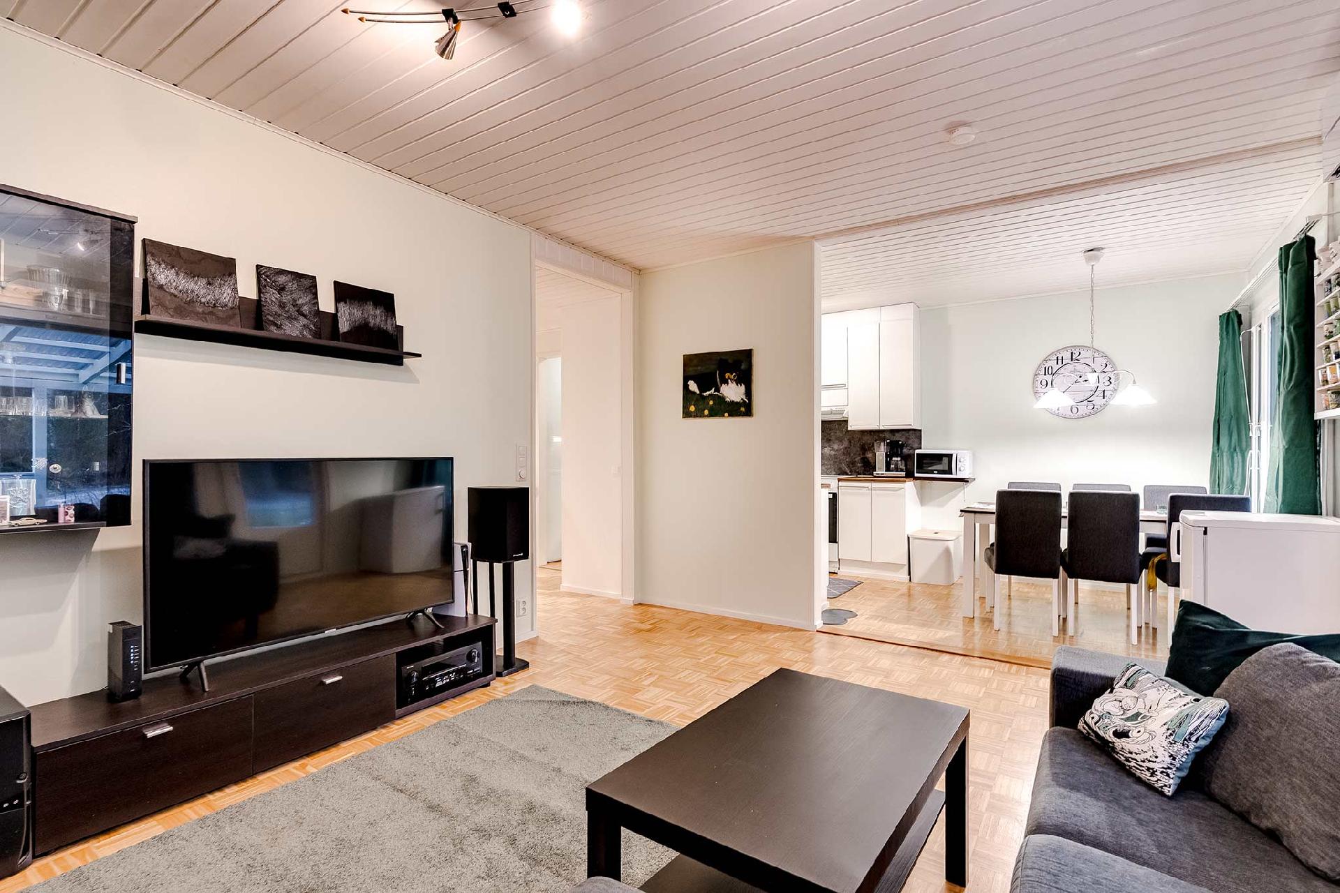 Kokkokallionkatu 16, Tasanne, Tampere