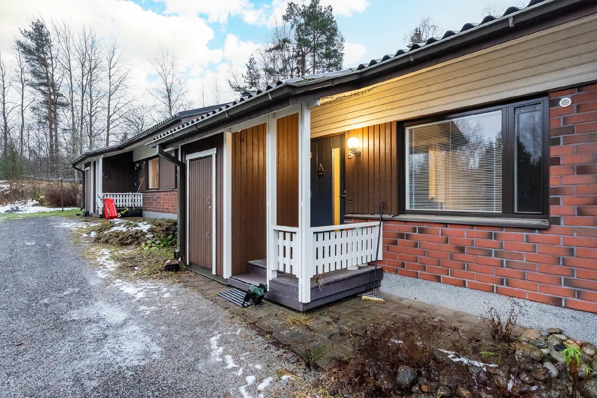 Kokkokallionkatu 16, Tasanne, Tampere