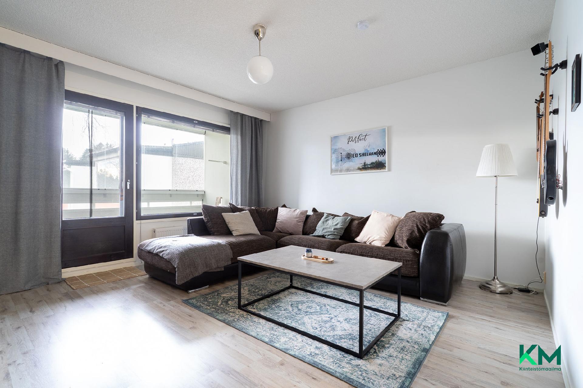 Perkiönkatu 3, Ilkan Alue, Nokia