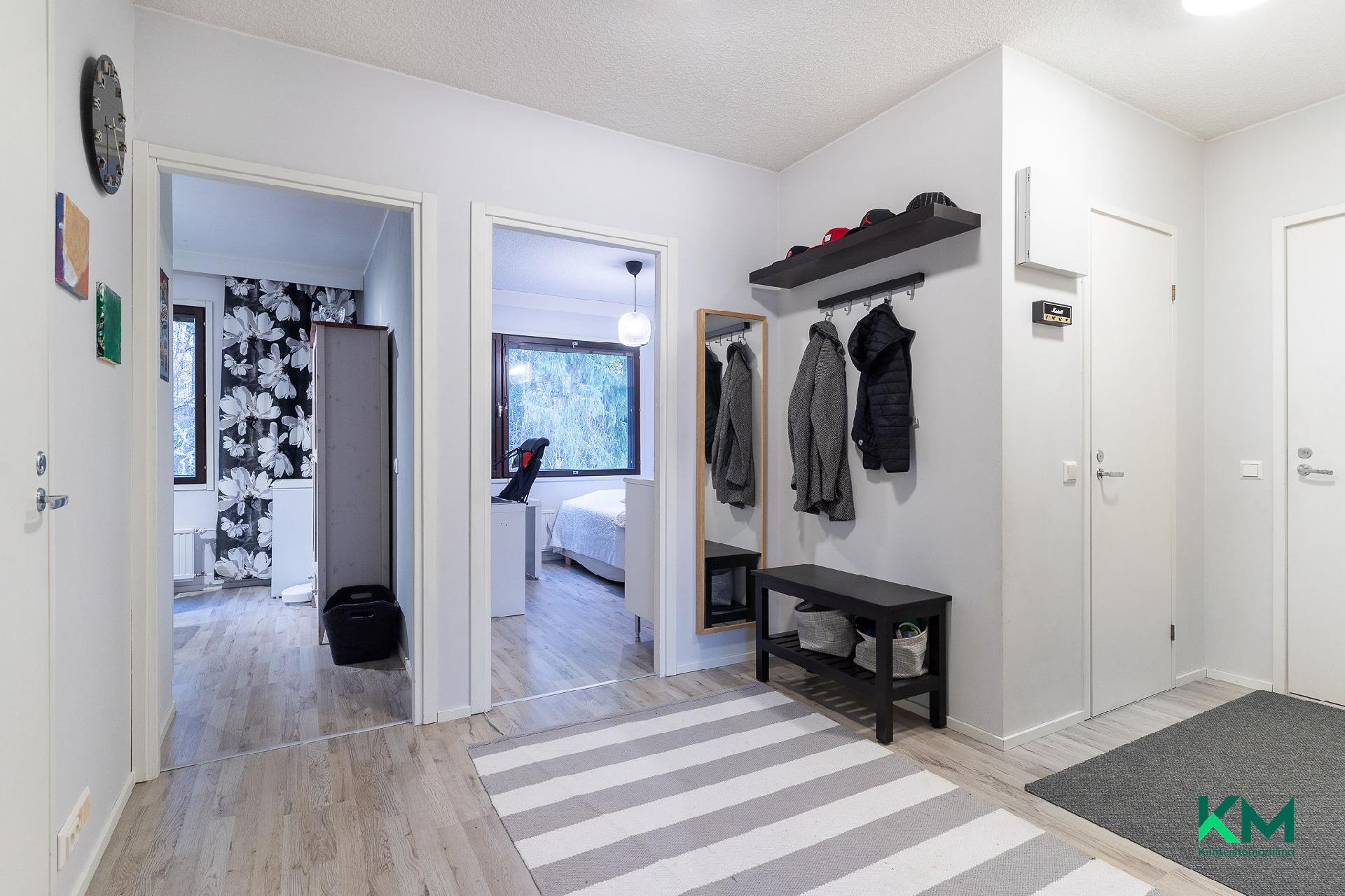 Perkiönkatu 3, Ilkan Alue, Nokia