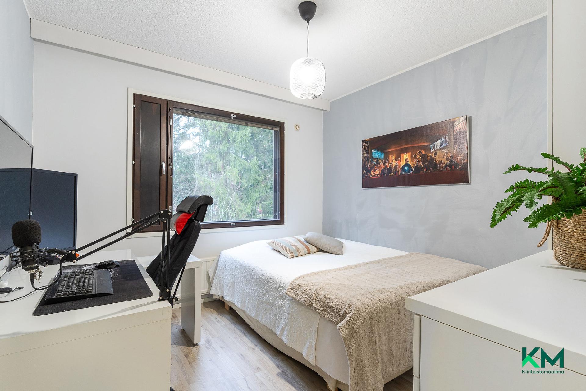 Perkiönkatu 3, Ilkan Alue, Nokia