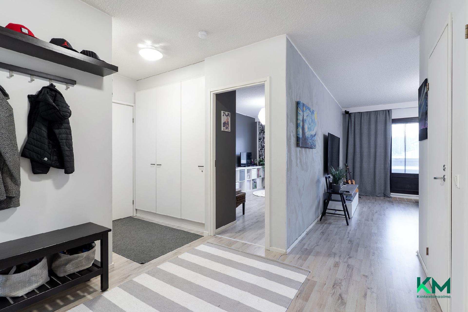 Perkiönkatu 3, Ilkan Alue, Nokia