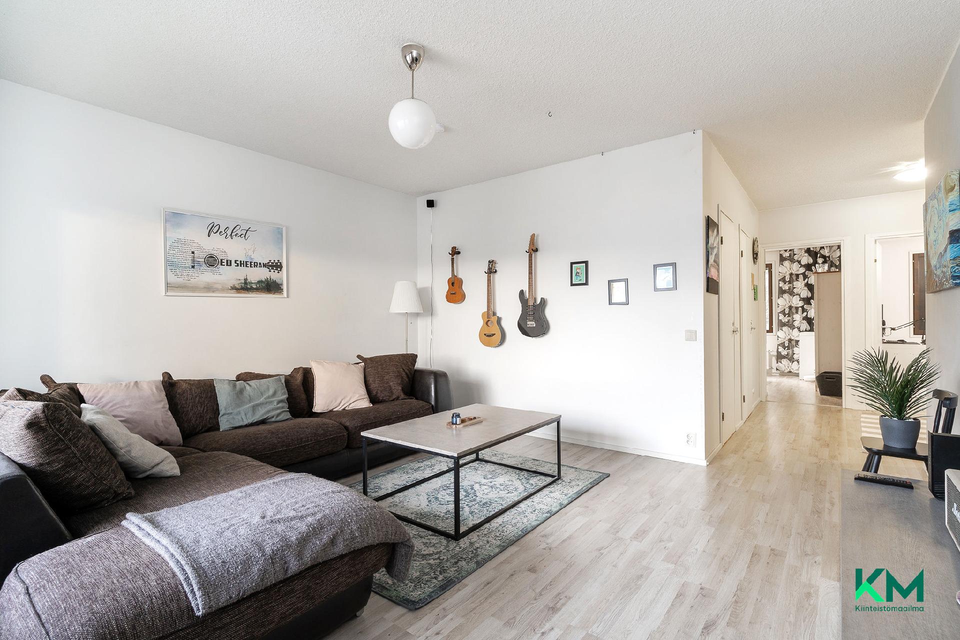 Perkiönkatu 3, Ilkan Alue, Nokia