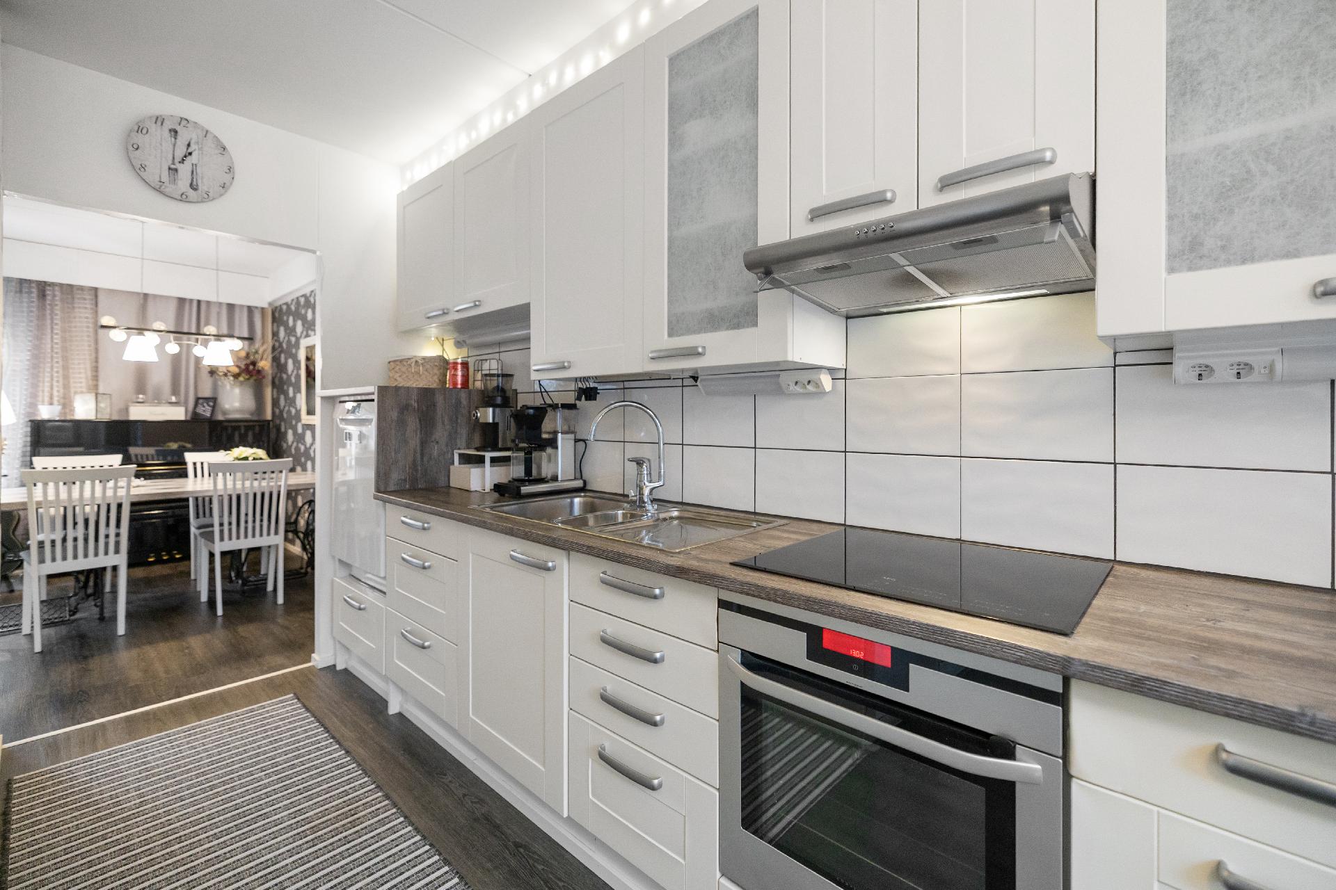 Maalarintie 10, Kilta, Kerava