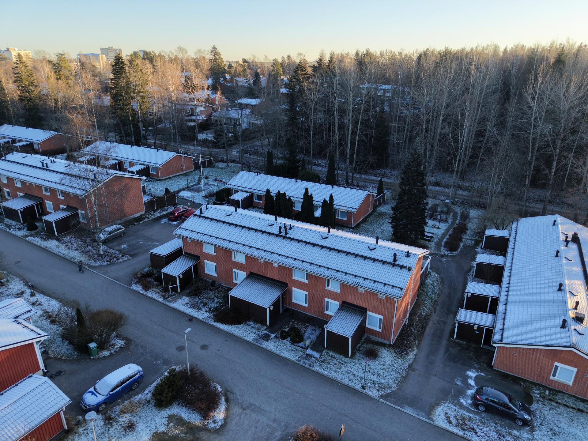 Maalarintie 10, Kilta, Kerava