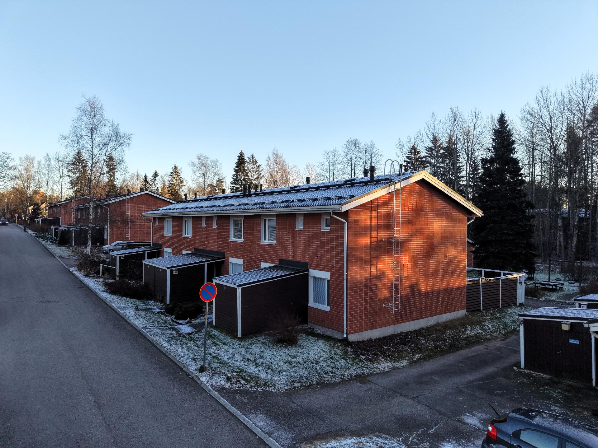 Maalarintie 10, Kilta, Kerava