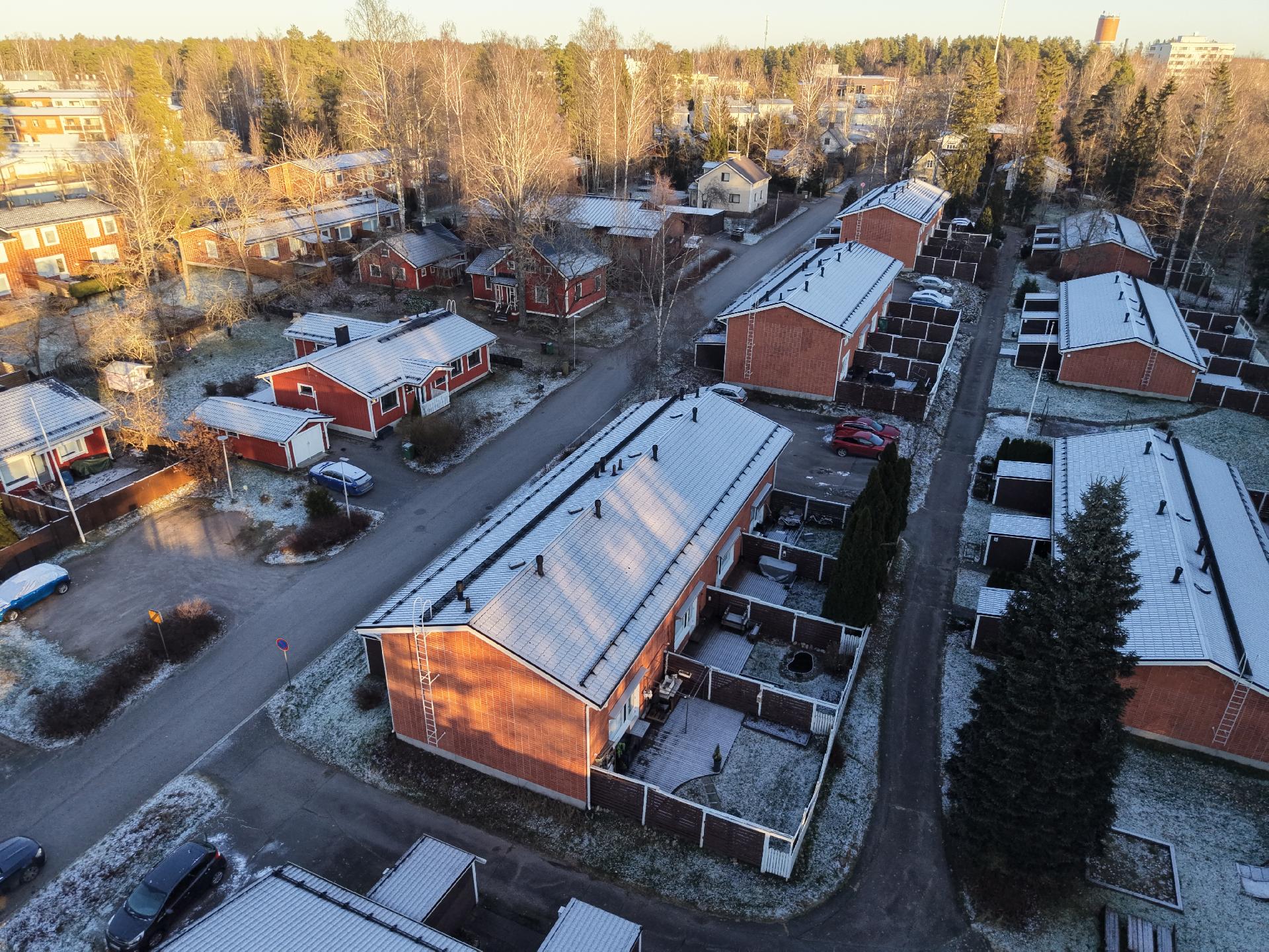 Maalarintie 10, Kilta, Kerava