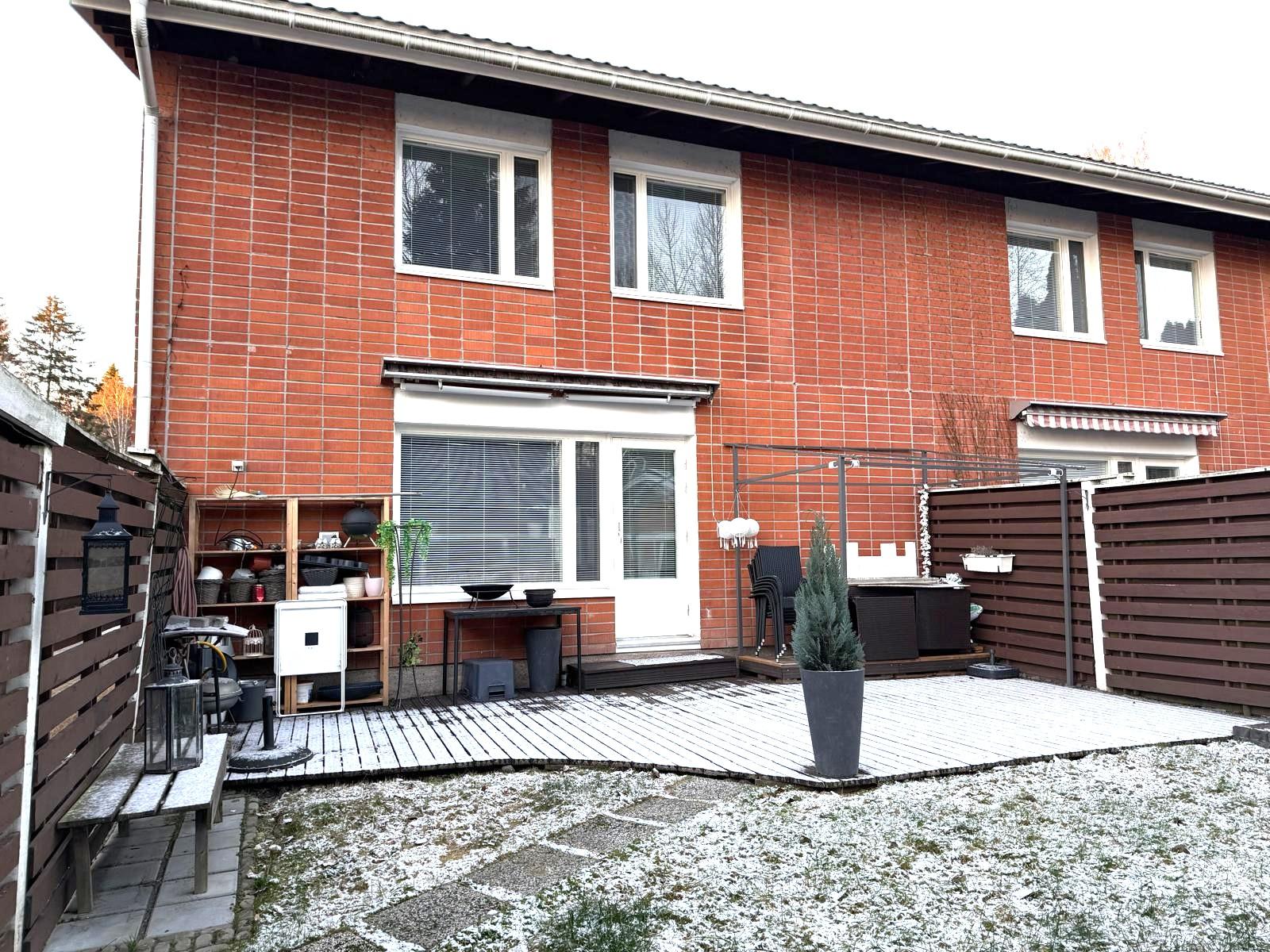 Maalarintie 10, Kilta, Kerava