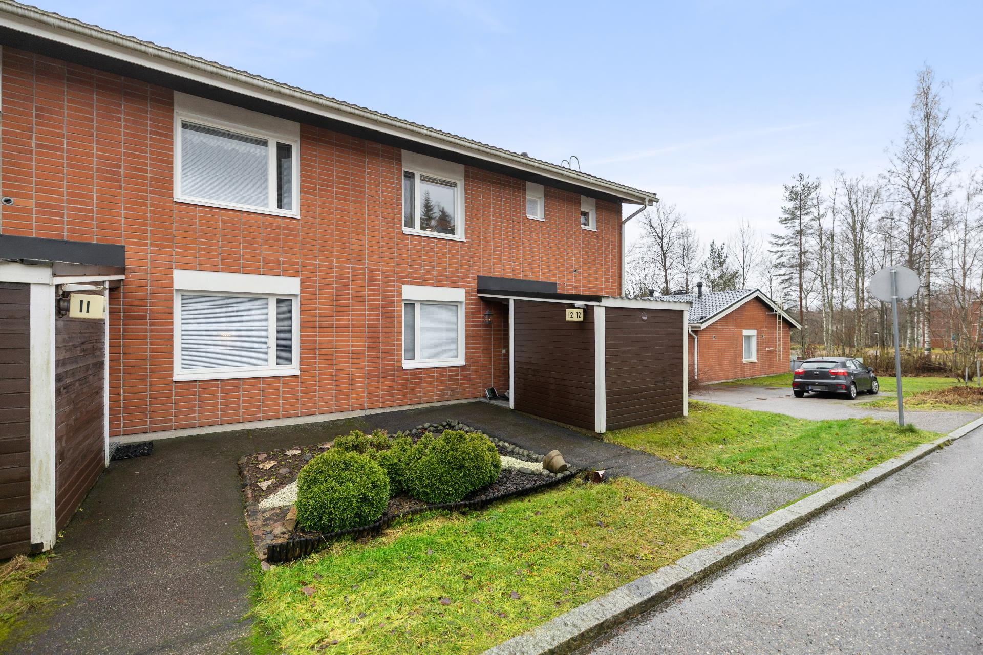 Maalarintie 10, Kilta, Kerava