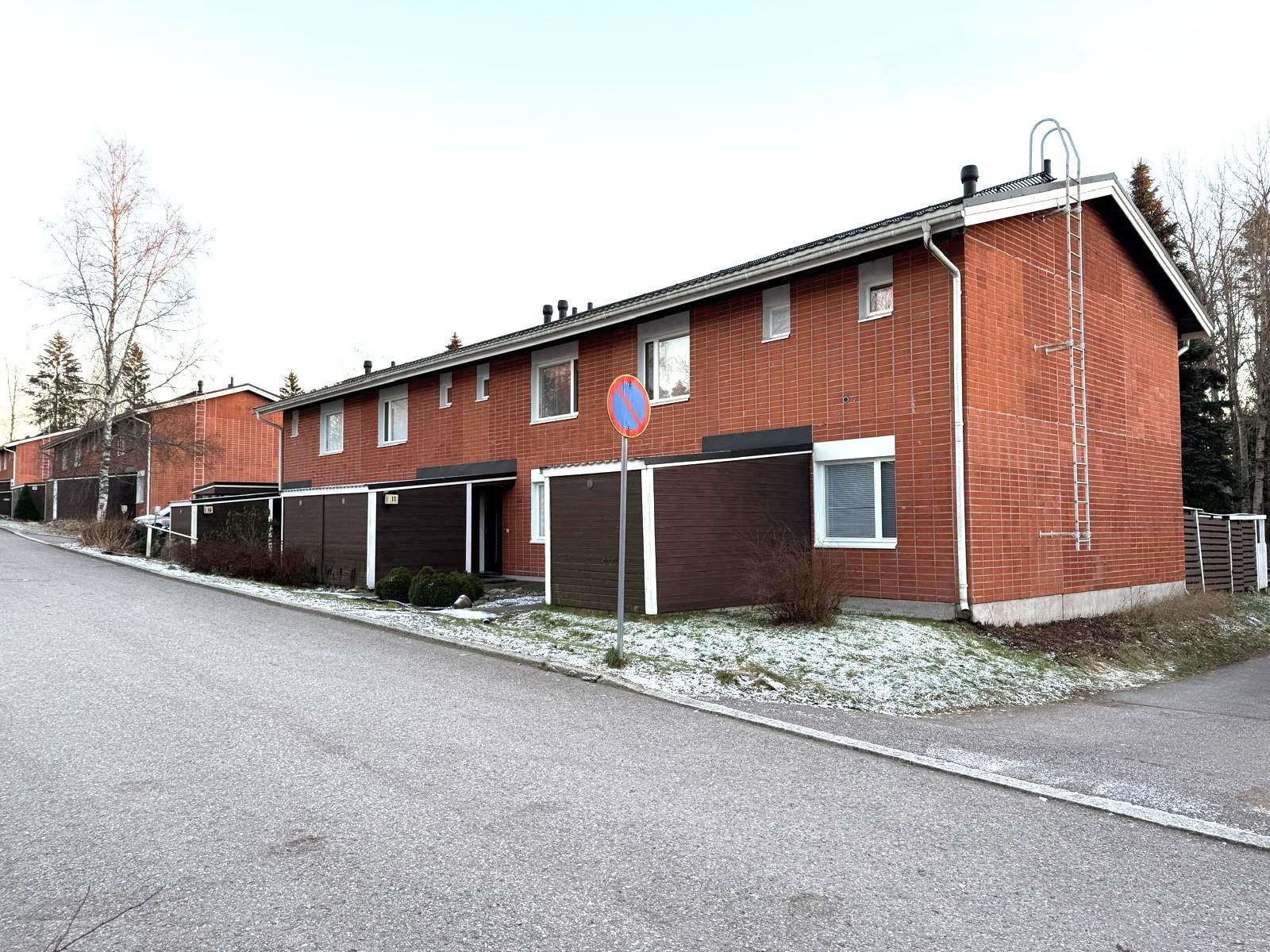 Maalarintie 10, Kilta, Kerava