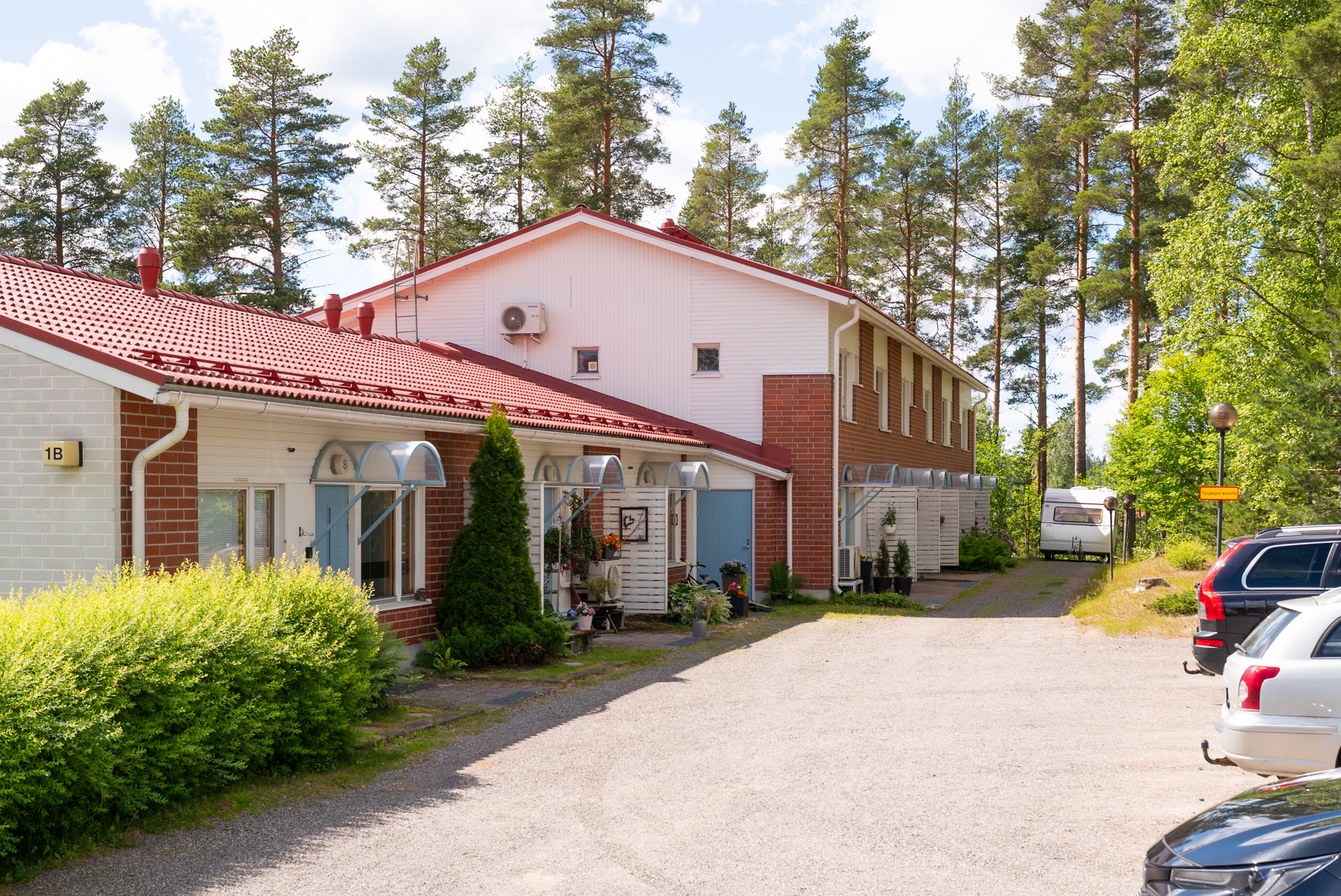 Kievarinkuja 1, Mannila, Jyväskylä