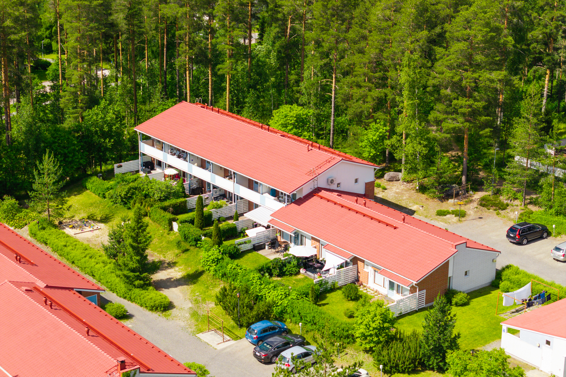 Kievarinkuja 1, Mannila, Jyväskylä