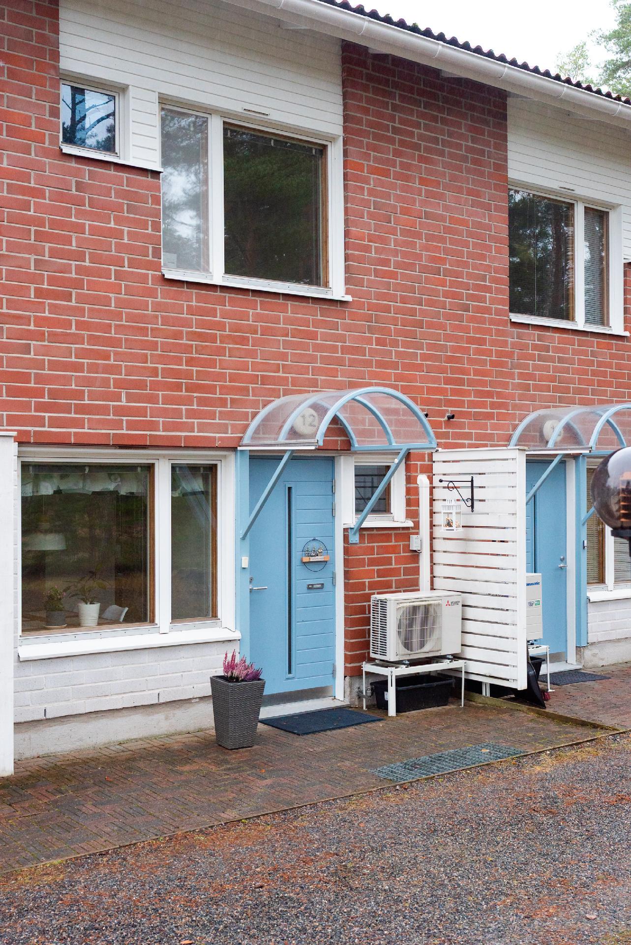 Kievarinkuja 1, Mannila, Jyväskylä