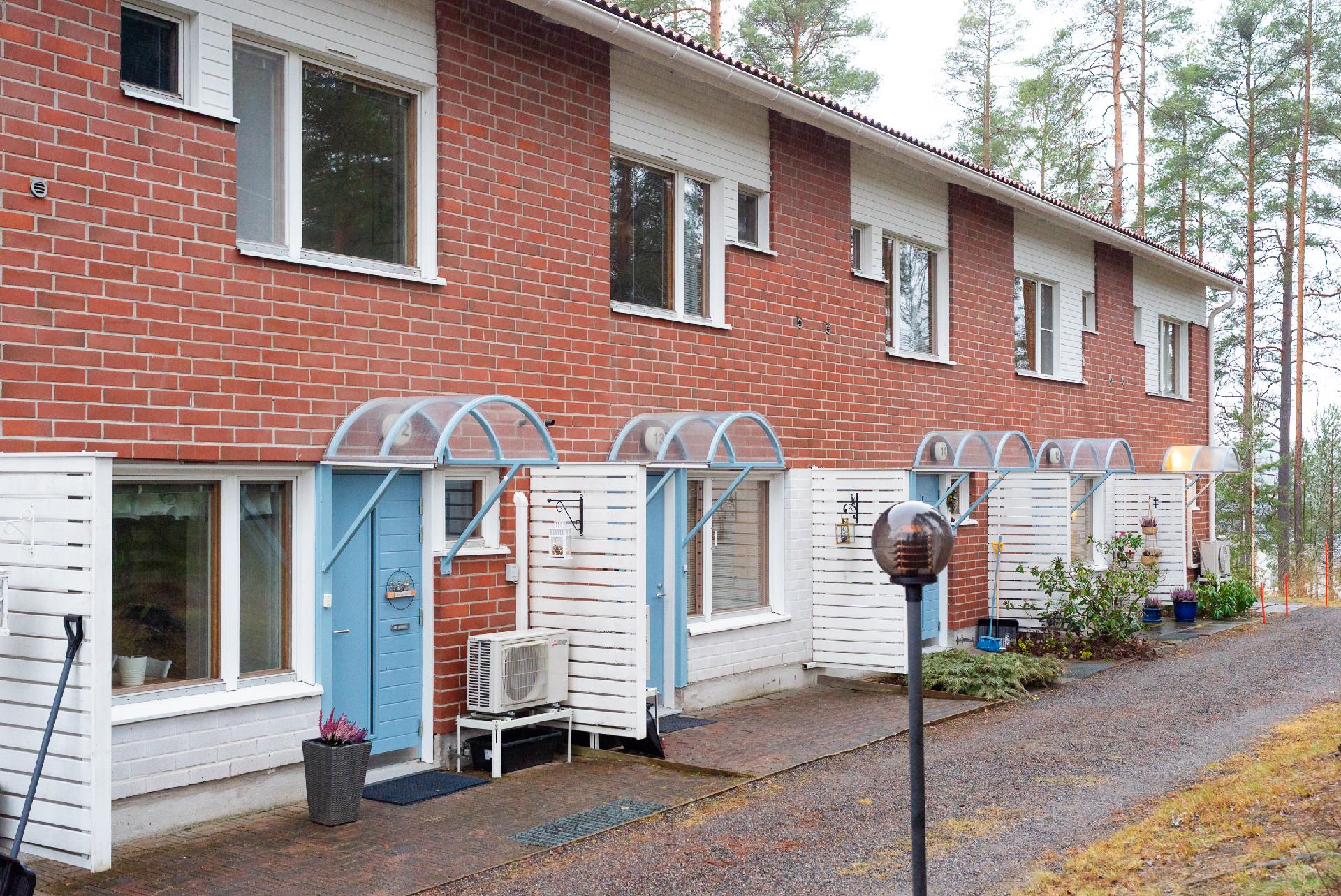 Kievarinkuja 1, Mannila, Jyväskylä