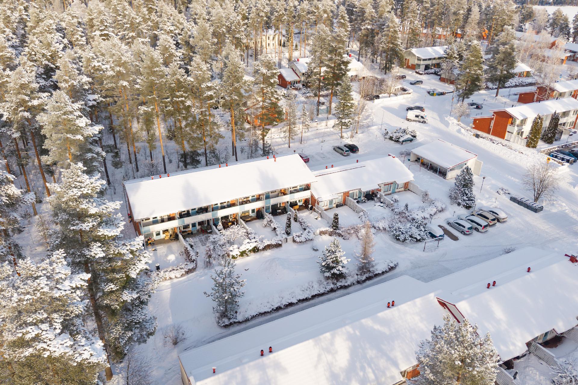 Kievarinkuja 1, Mannila, Jyväskylä