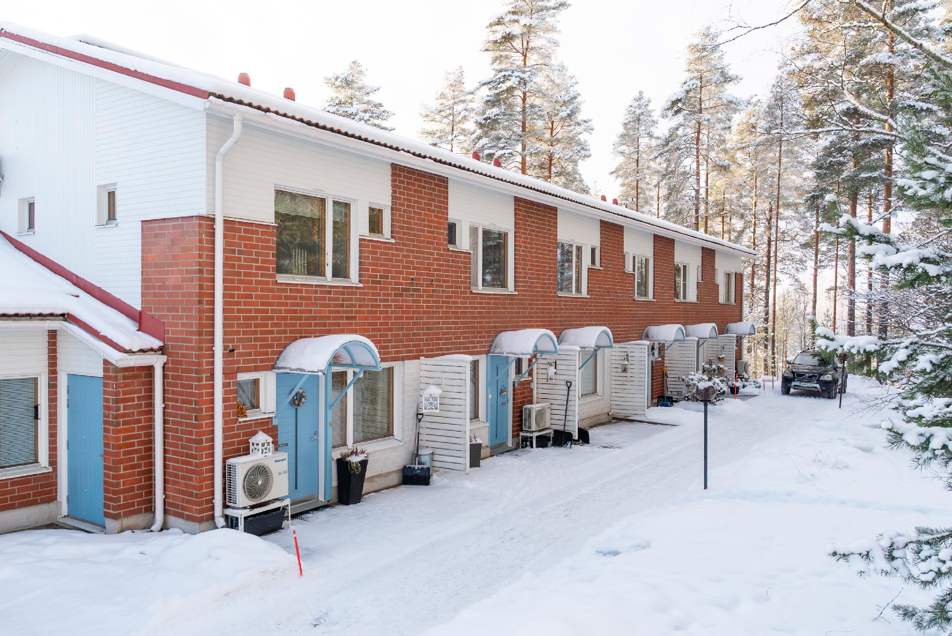 Kievarinkuja 1, Mannila, Jyväskylä