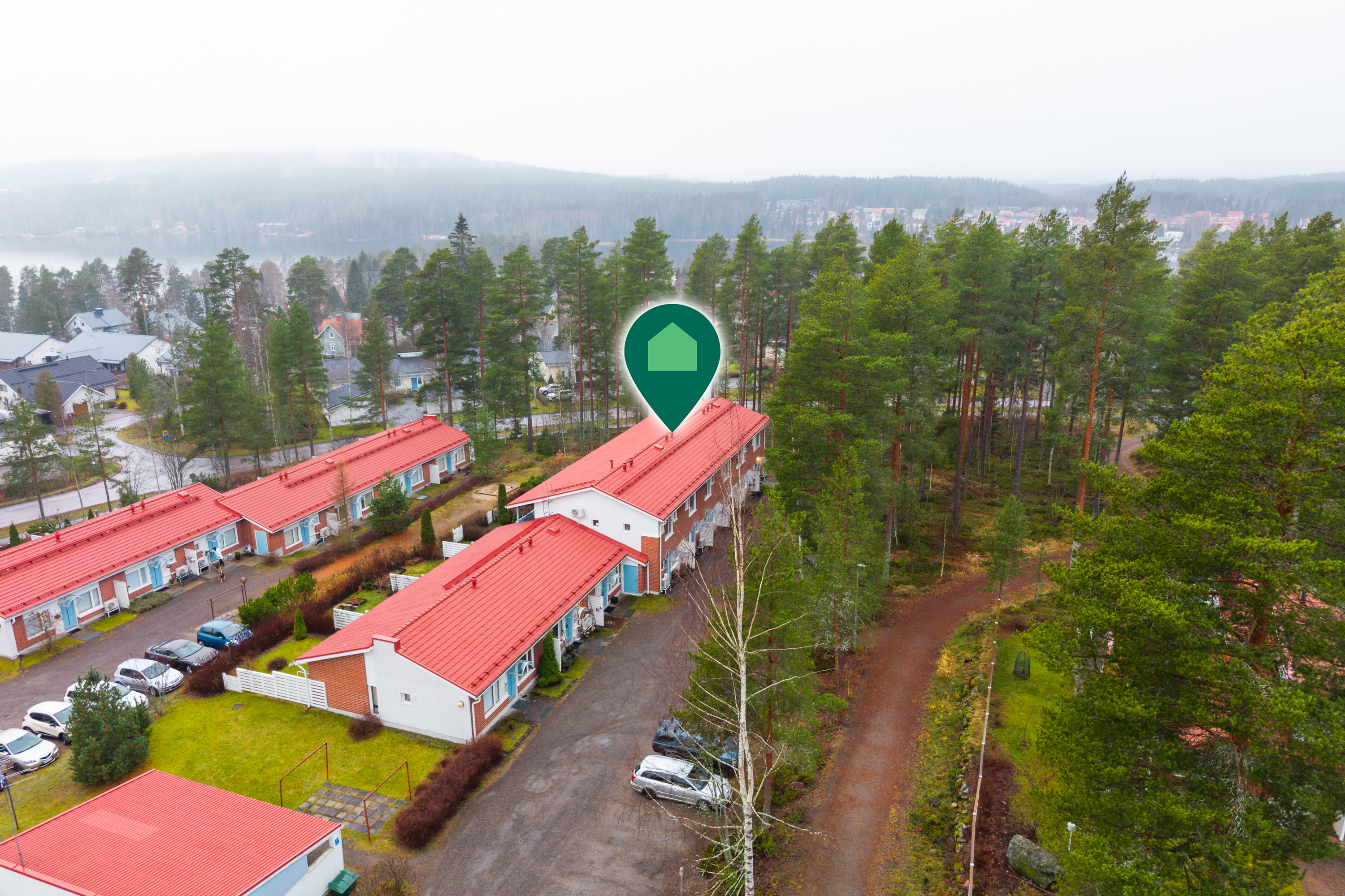 Kievarinkuja 1, Mannila, Jyväskylä