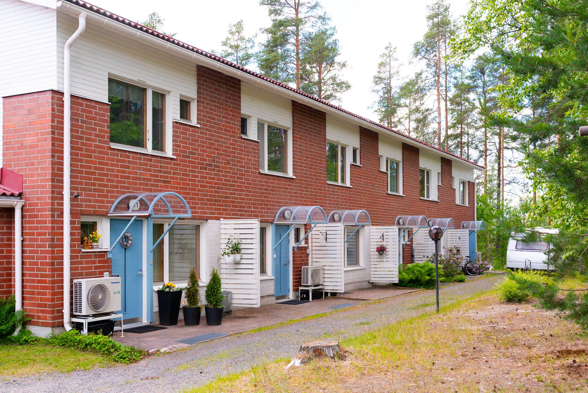 Kievarinkuja 1, Mannila, Jyväskylä