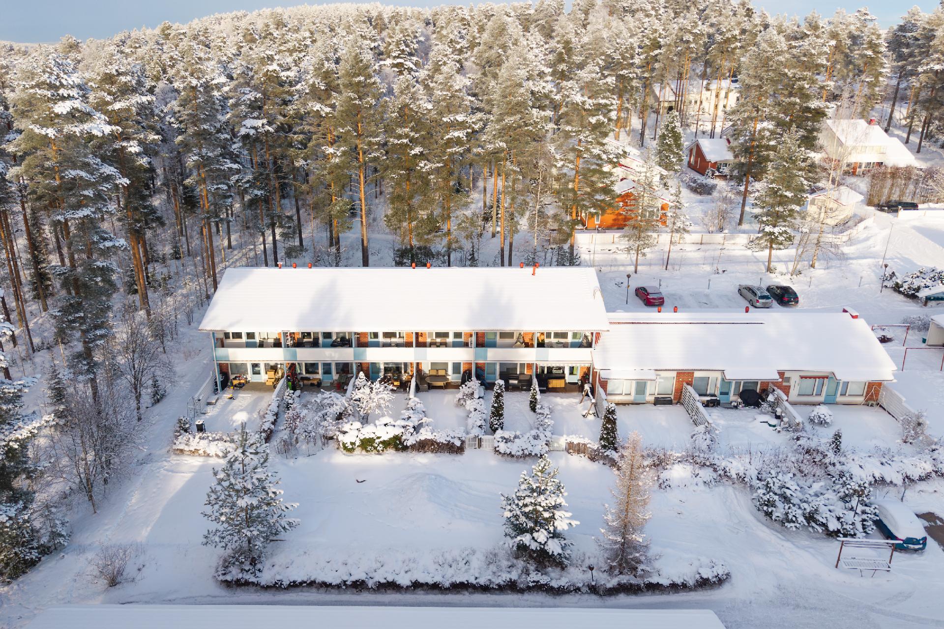 Kievarinkuja 1, Mannila, Jyväskylä