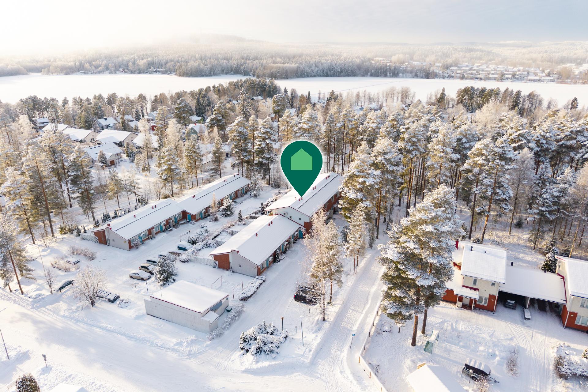 Kievarinkuja 1, Mannila, Jyväskylä