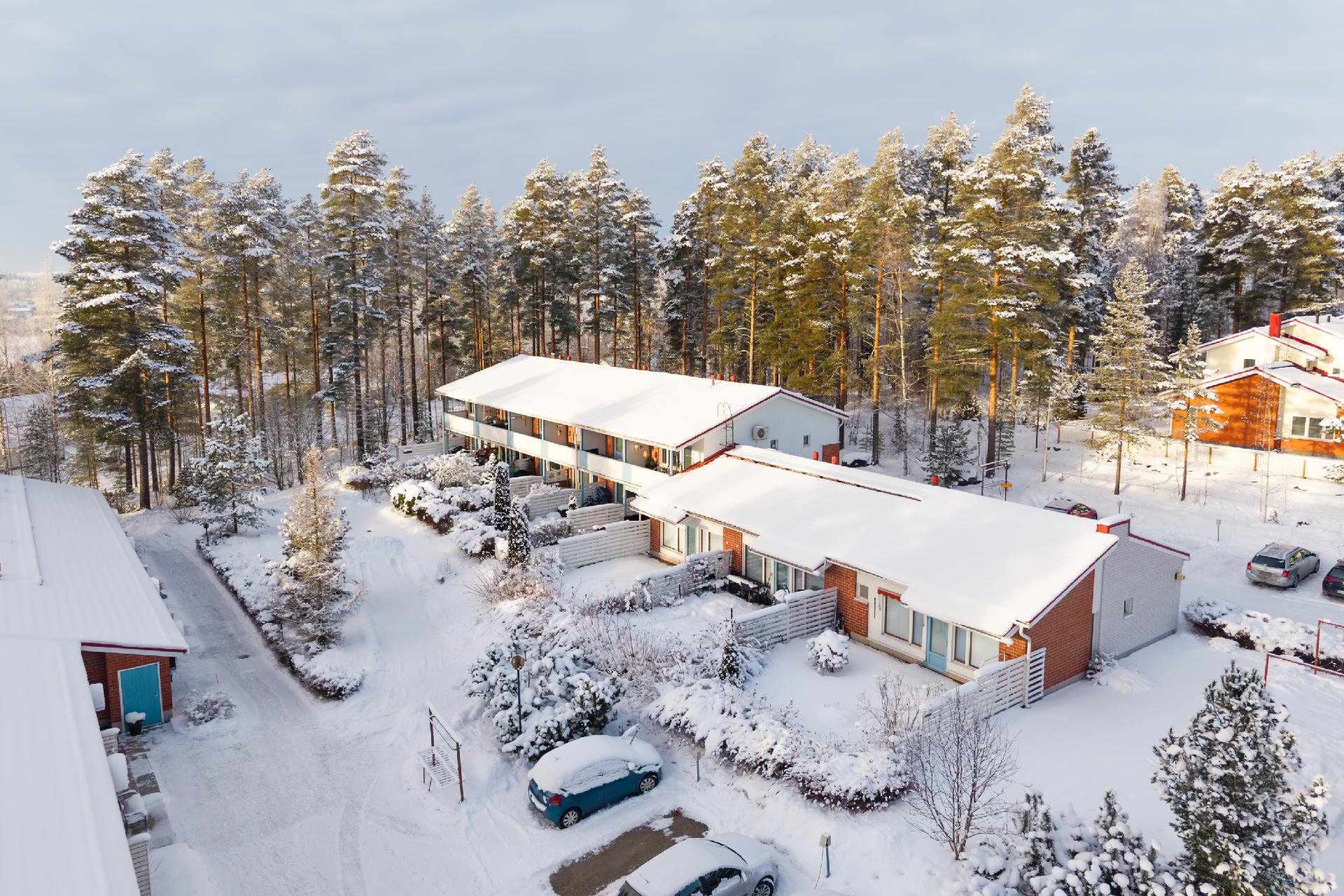 Kievarinkuja 1, Mannila, Jyväskylä