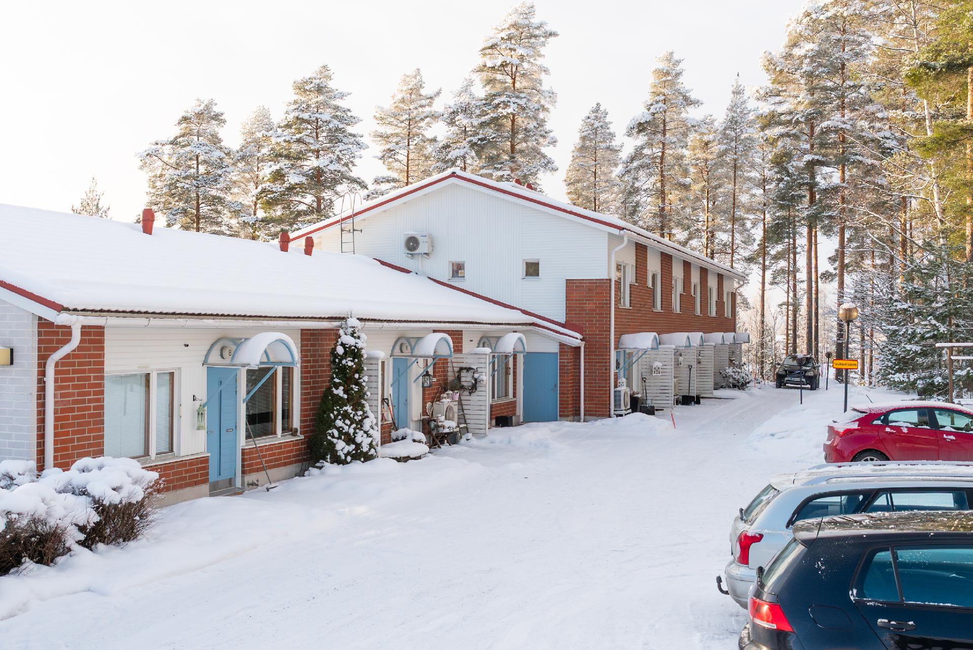 Kievarinkuja 1, Mannila, Jyväskylä