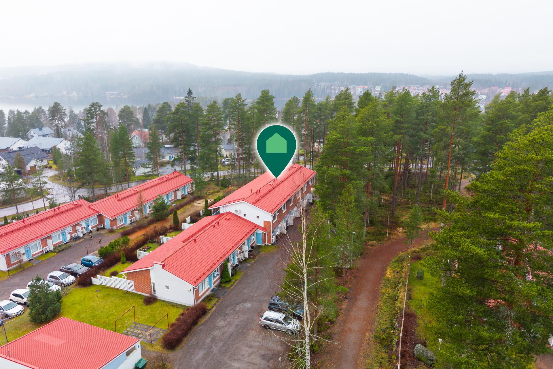 Kievarinkuja 1, Mannila, Jyväskylä