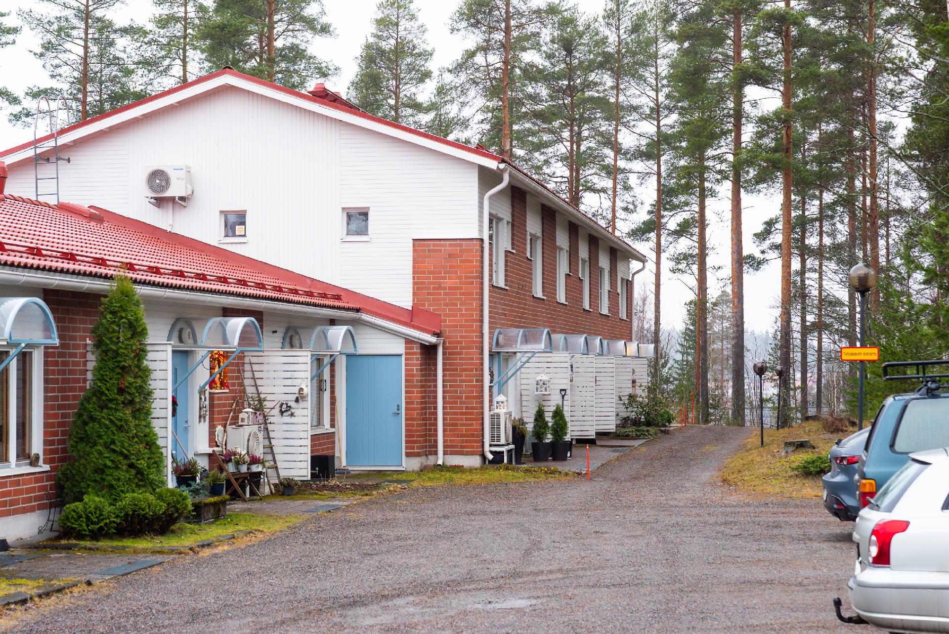 Kievarinkuja 1, Mannila, Jyväskylä