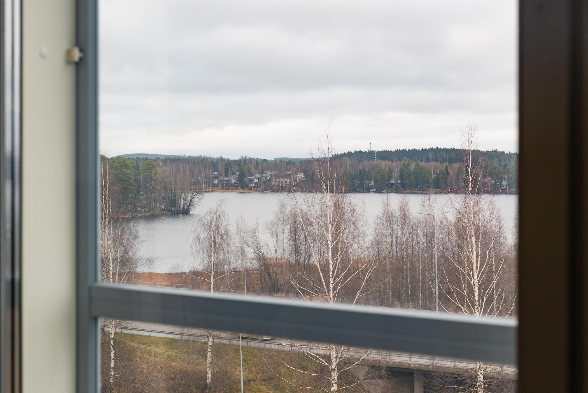 Liinaharjankatu 15, Mannila, Jyväskylä