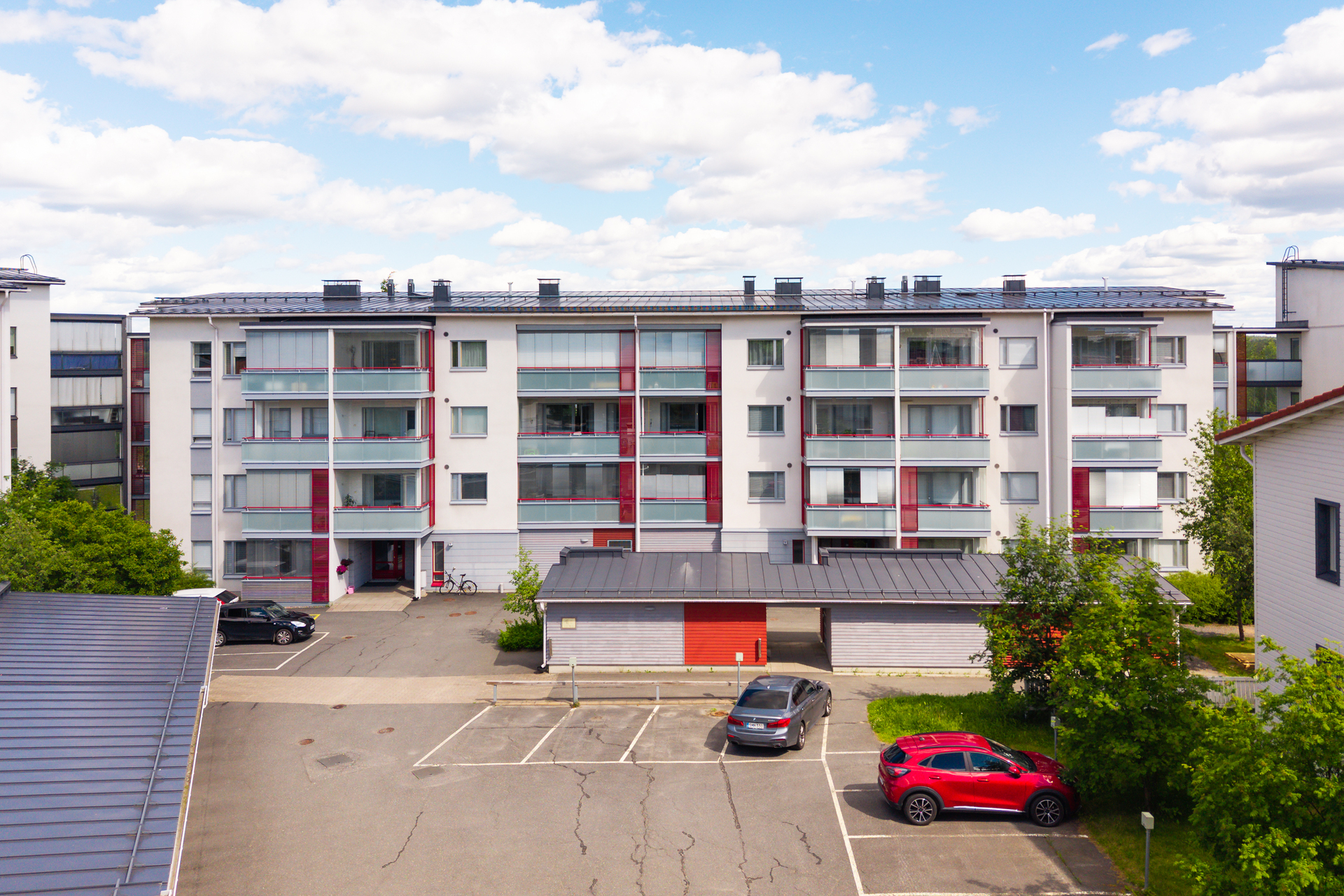 Liinaharjankatu 15, Mannila, Jyväskylä