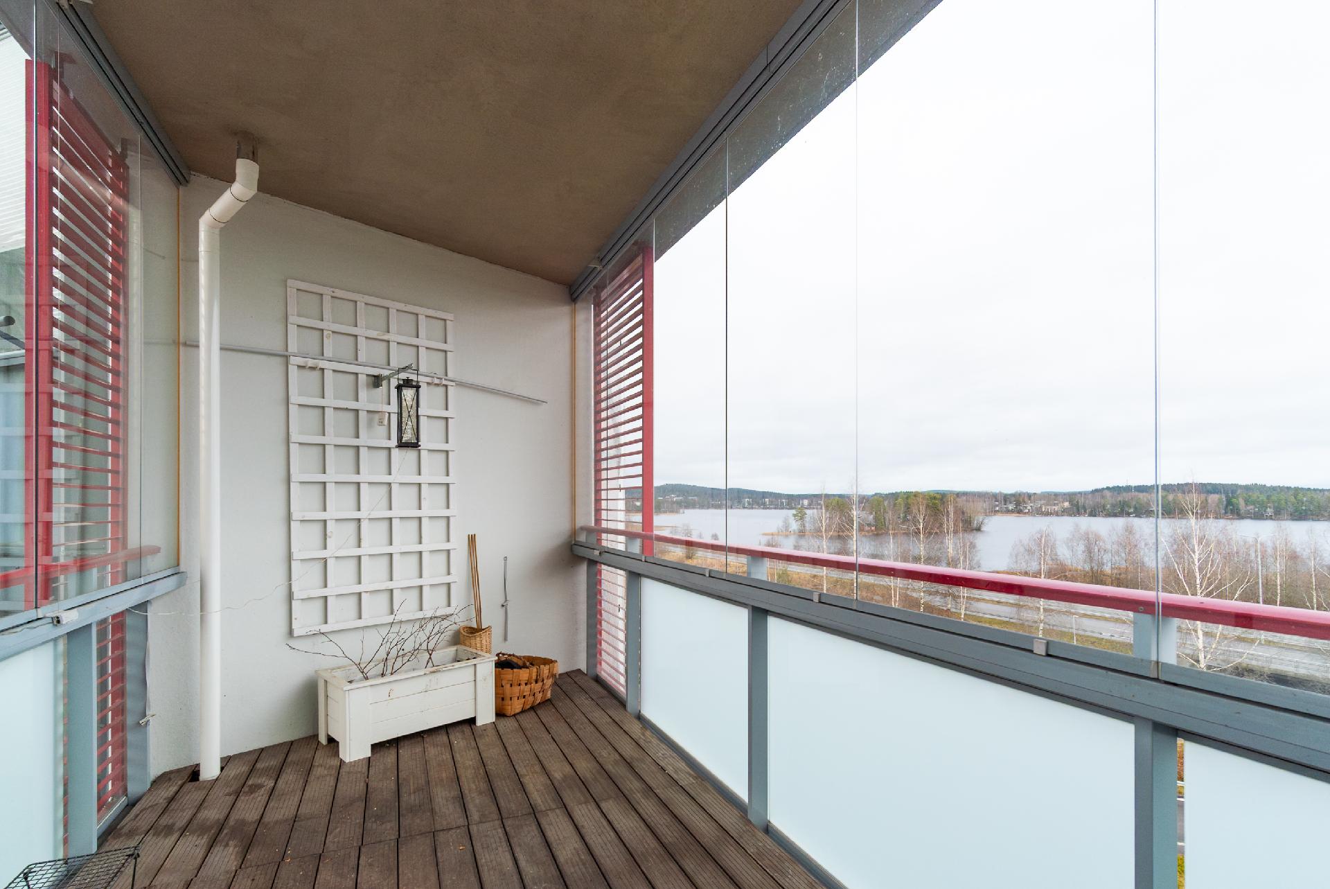 Liinaharjankatu 15, Mannila, Jyväskylä