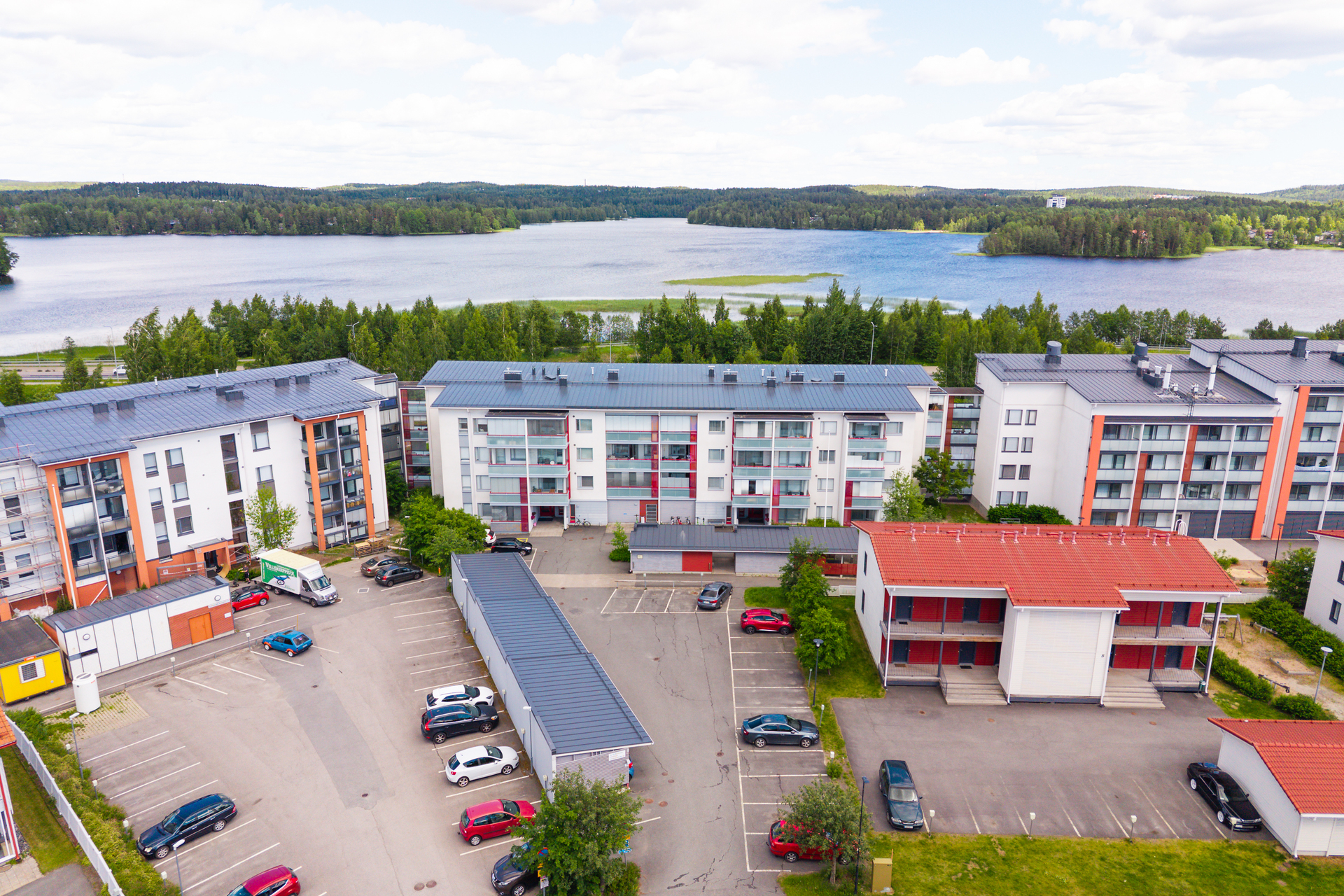 Liinaharjankatu 15, Mannila, Jyväskylä