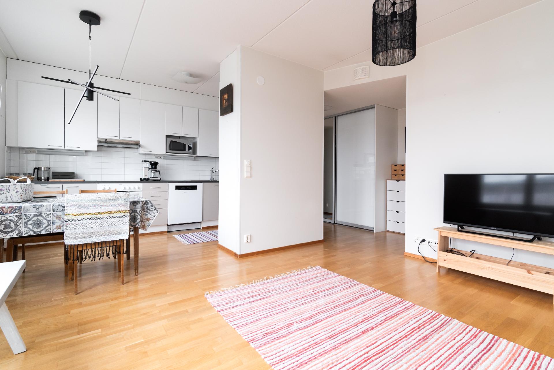 Liinaharjankatu 15, Mannila, Jyväskylä