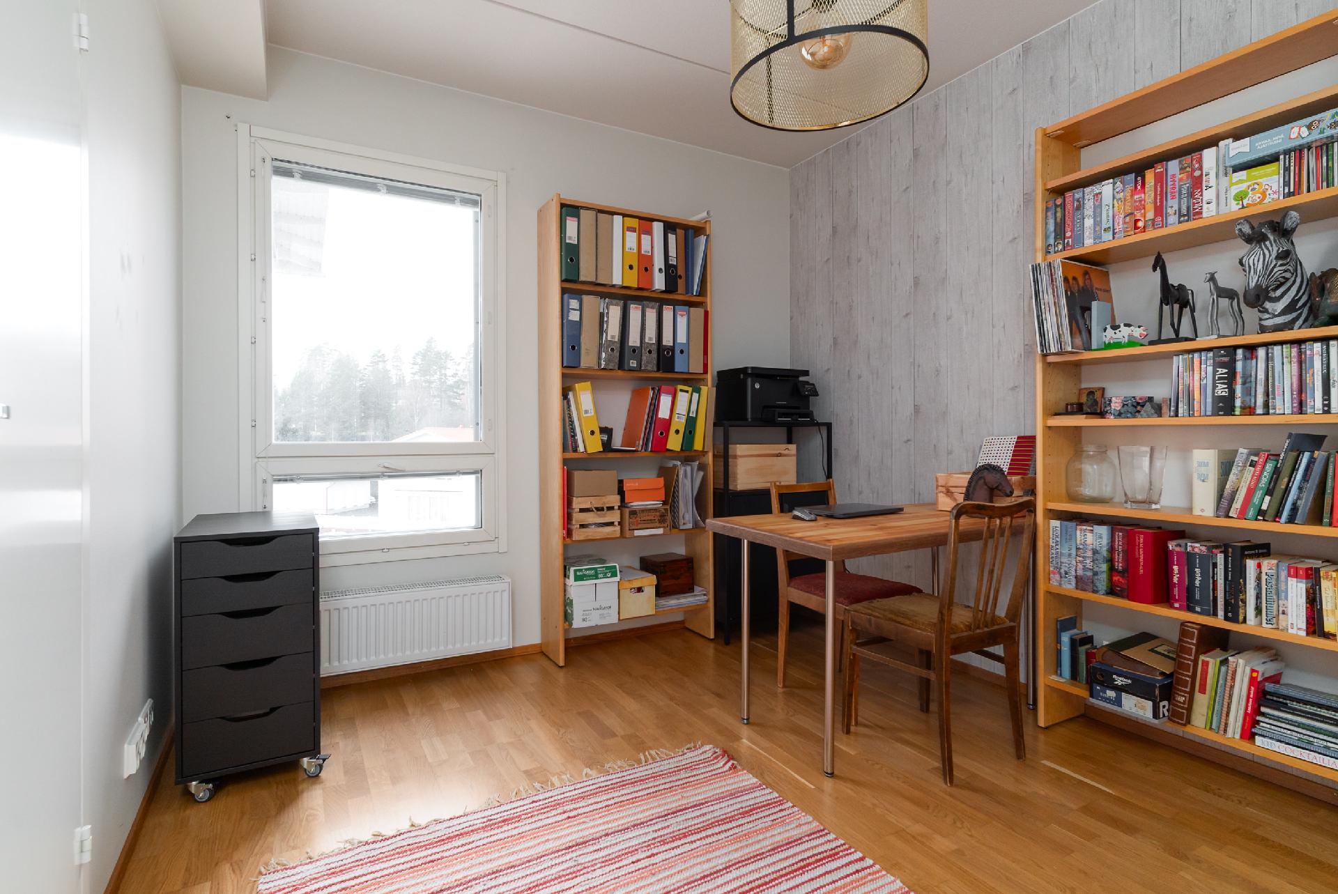 Liinaharjankatu 15, Mannila, Jyväskylä