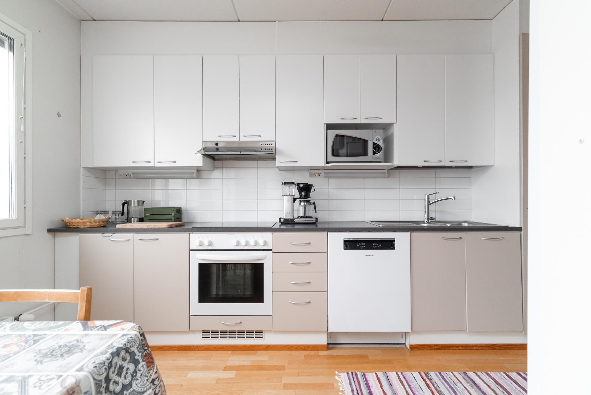 Liinaharjankatu 15, Mannila, Jyväskylä