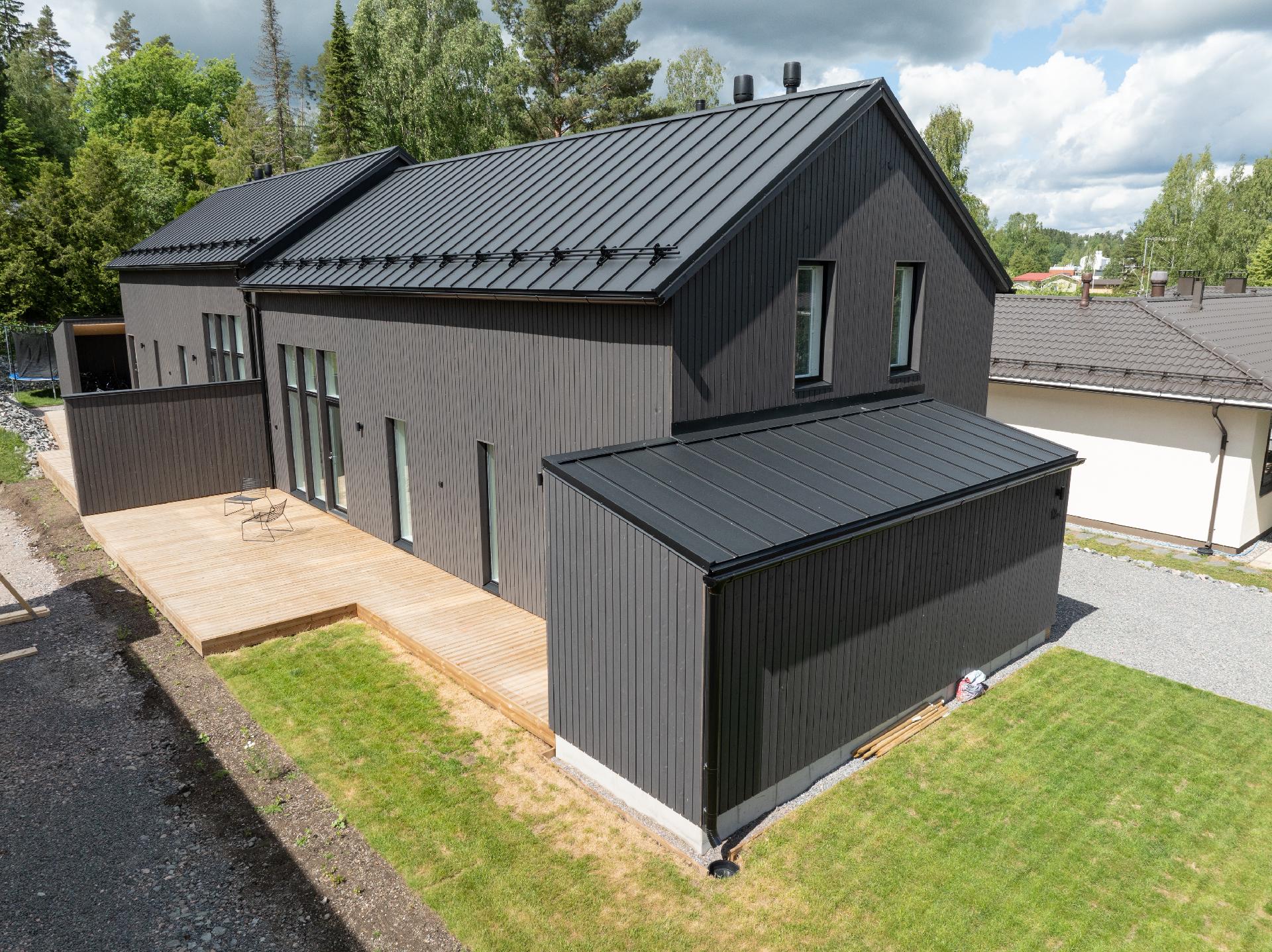 Maaniituntie 12, Kirkonkylä, Nurmijärvi