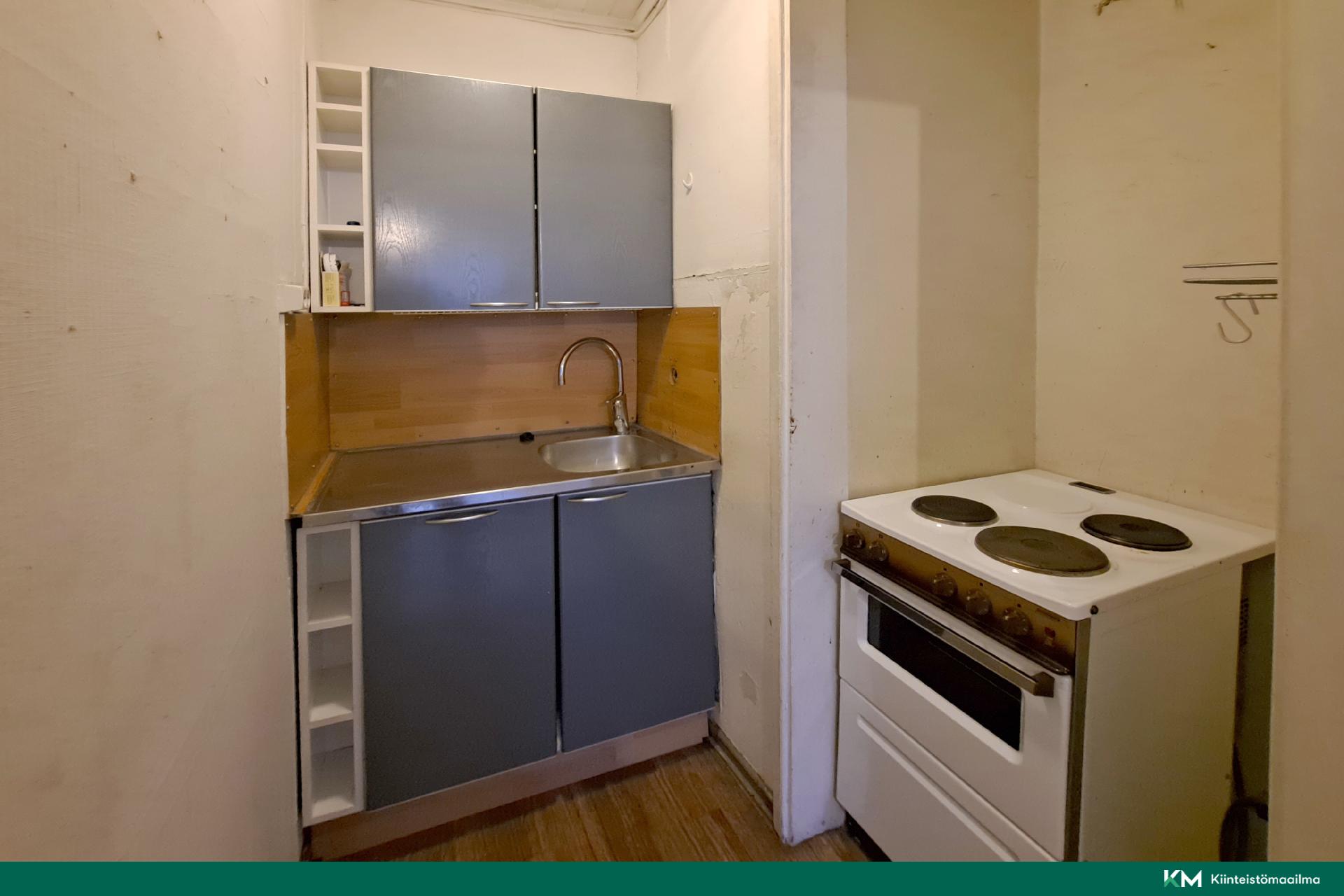 Nuijamiestenkatu 15, Nuijamies, Mikkeli