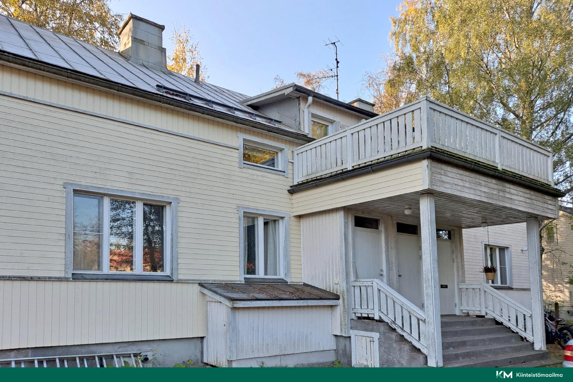 Nuijamiestenkatu 15, Nuijamies, Mikkeli