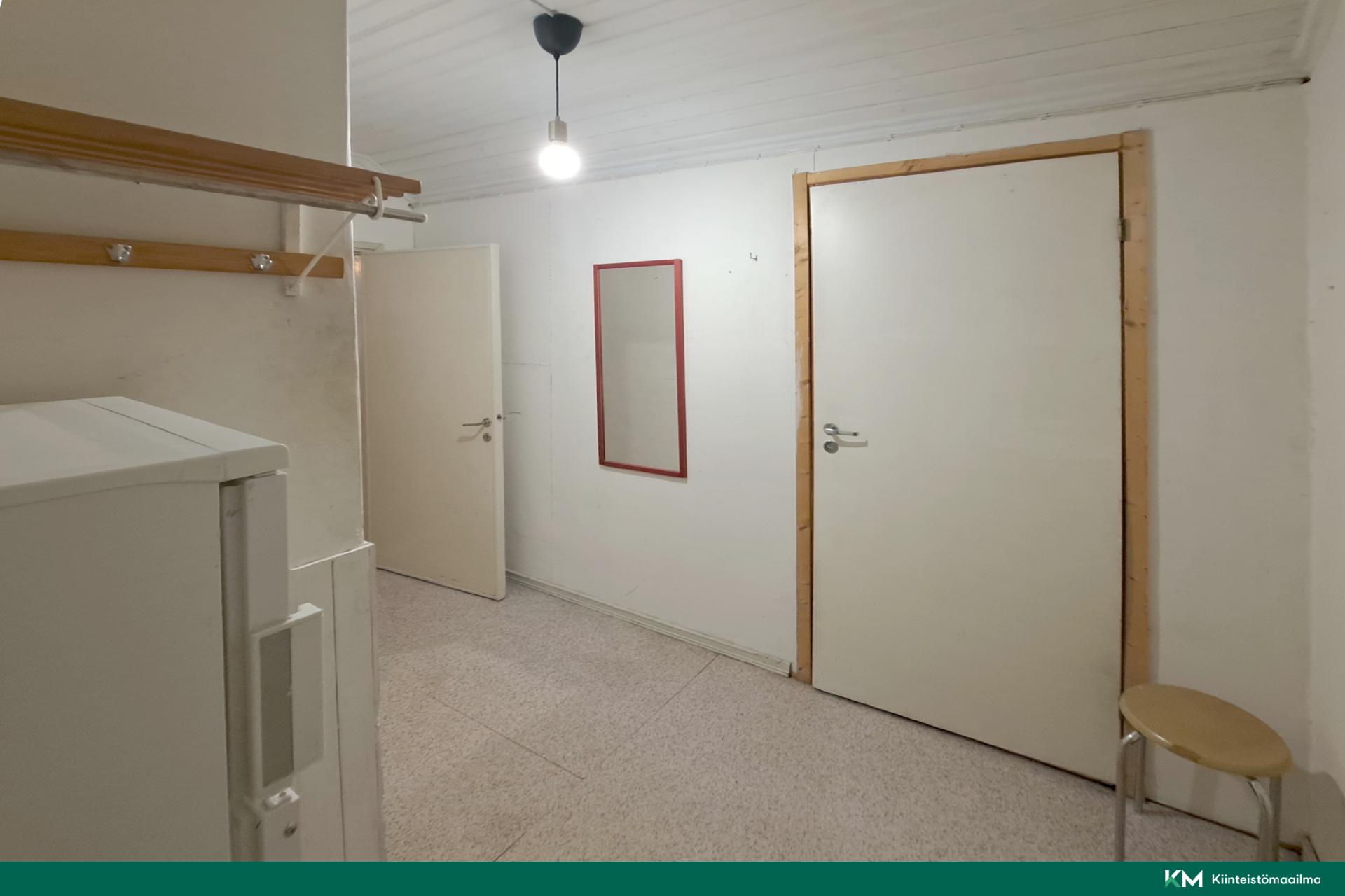 Nuijamiestenkatu 15, Nuijamies, Mikkeli