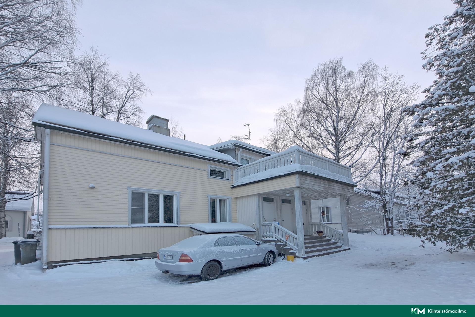 Nuijamiestenkatu 15, Nuijamies, Mikkeli