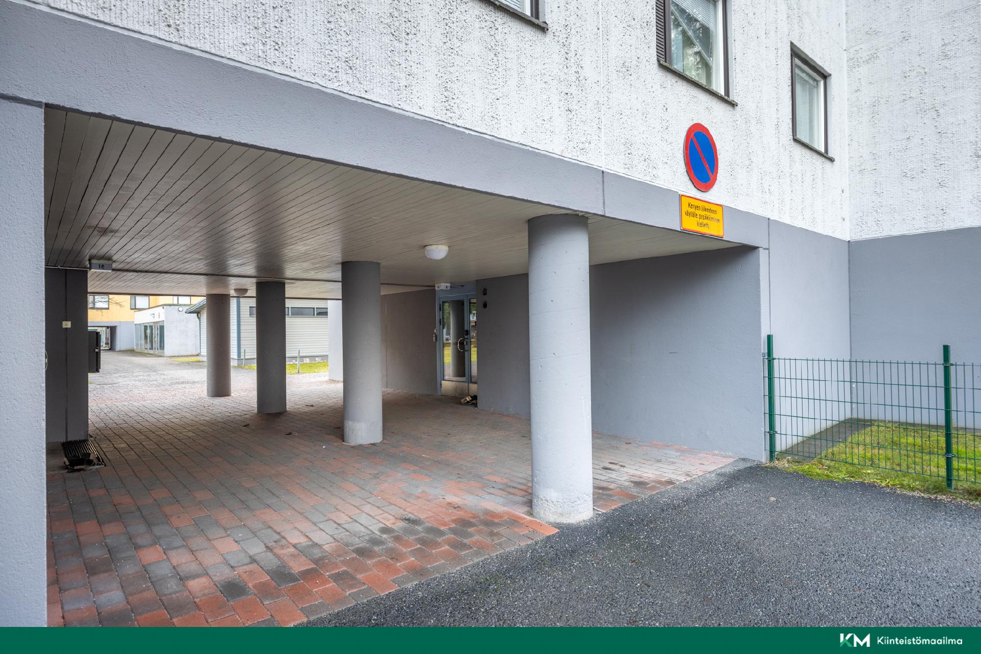 Pohjolankatu 18, Siekkilä, Mikkeli