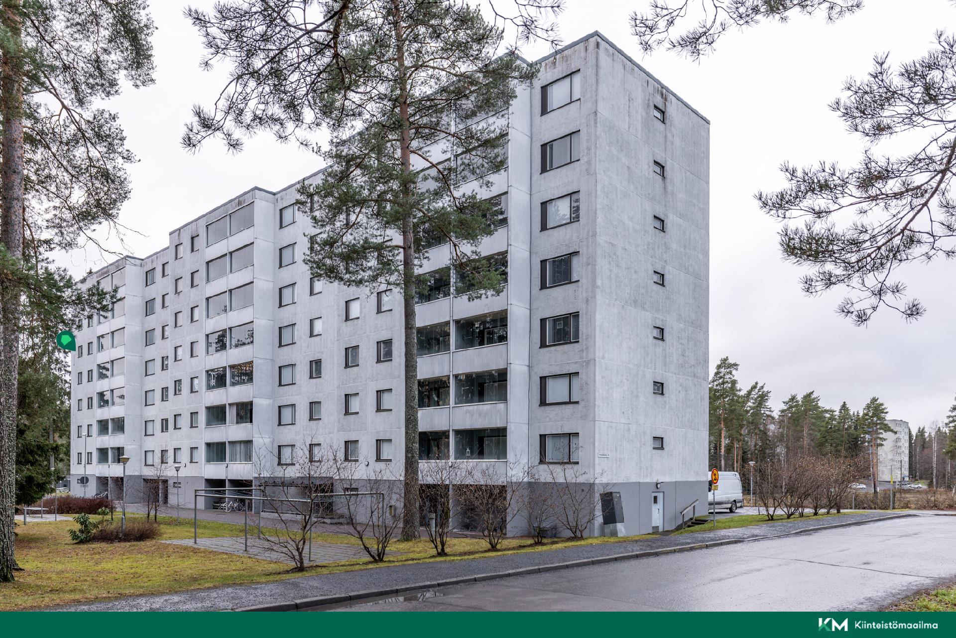 Pohjolankatu 18, Siekkilä, Mikkeli