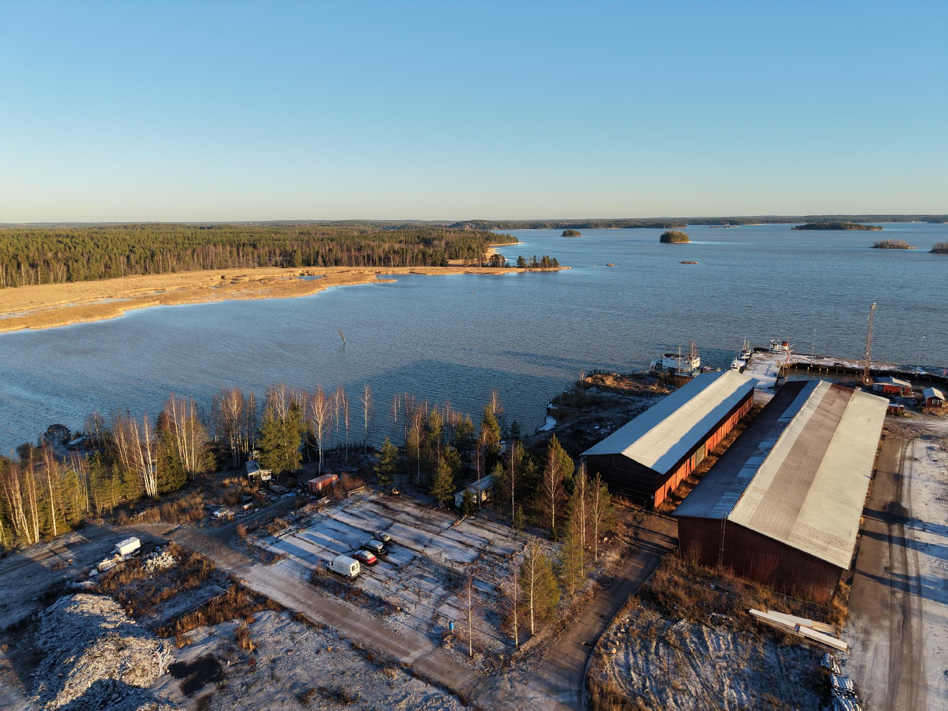 Edöntie 136, Isnäs, Loviisa