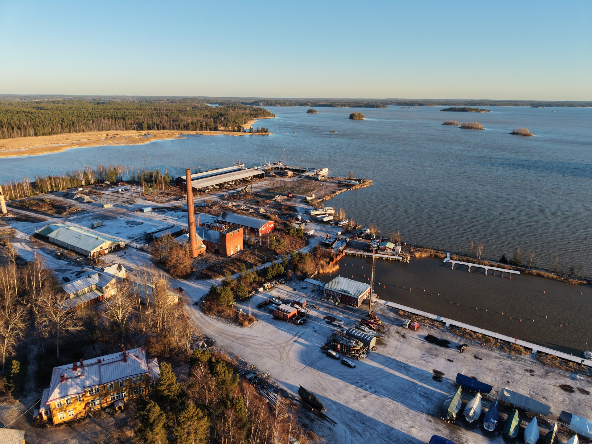 Edöntie 136, Isnäs, Loviisa